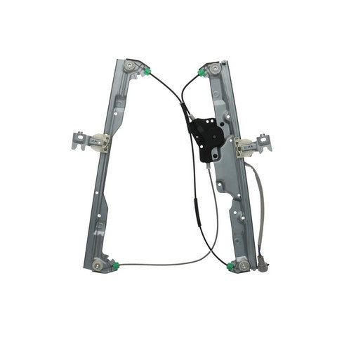 TrakMotive Window Motor and Regulator Assembly P/N:21-1796 Fits: Nissan Quest 09-04 - Image 3