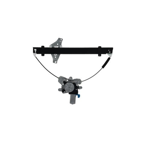 TrakMotive Window Motor and Regulator Assembly P/N:21-1812 Fits: Suzuki Forenza 08-04, Suzuki Reno 08-05 - Image 3