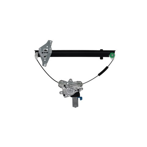 TrakMotive Window Motor and Regulator Assembly P/N:21-1813 Fits: Suzuki Forenza 08-04, Suzuki Reno 08-05 - Image 3