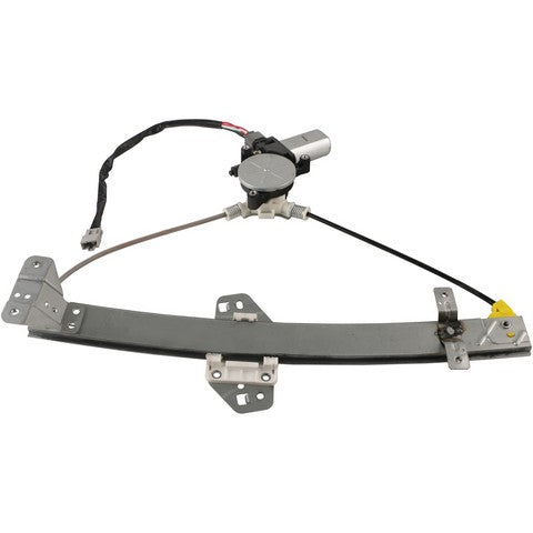 TrakMotive Window Motor and Regulator Assembly P/N:21-1841 Fits: Acura Cl 02-01 - Image 3