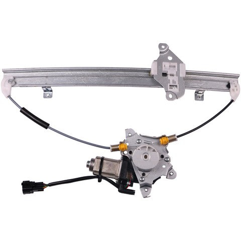 TrakMotive Window Motor and Regulator Assembly P/N:21-1844 Fits: Nissan Tiida 13-07, Nissan Versa 13-07 - Image 3