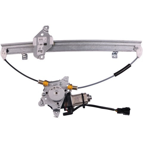 TrakMotive Window Motor and Regulator Assembly P/N:21-1845 Fits: Nissan Tiida 13-07, Nissan Versa 13-07 - Image 3