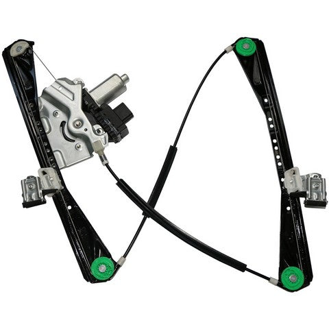 TrakMotive Window Motor and Regulator Assembly P/N:21-1857 Fits: Lincoln Ls 06-03 - Image 3