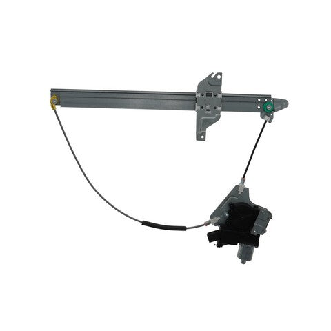 TrakMotive Window Motor and Regulator Assembly P/N:21-1936 Fits: Ford F-250 Super Duty 16-13, Ford F-350 Super Duty 16-13 - Image 3