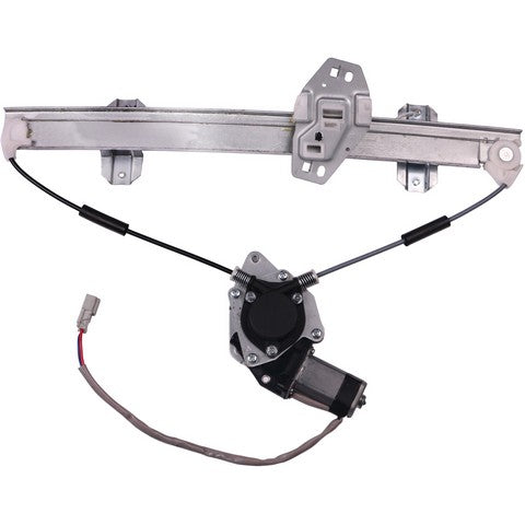 TrakMotive Window Motor and Regulator Assembly P/N:21-1946 Fits: Acura Rl 04-02 - Image 3