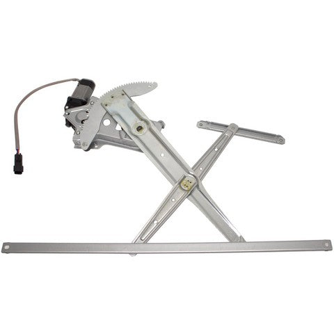 TrakMotive Window Motor and Regulator Assembly P/N:21-1957 Fits: Chrysler Neon 97-95, Dodge Neon 99-95, Plymouth Neon 99-95 - Image 3
