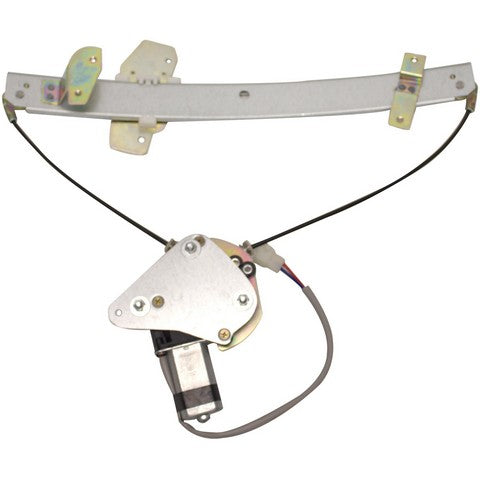 TrakMotive Window Motor and Regulator Assembly P/N:21-1969 Fits: Eagle Talon 94-90, Mitsubishi Eclipse 94-90, Plymouth Laser 94-90 - Image 3
