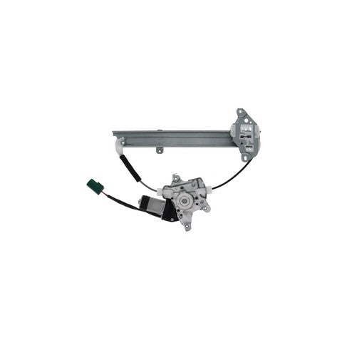 TrakMotive Window Motor and Regulator Assembly P/N:21-1975 Fits: Nissan Altima 12-07 - Image 3