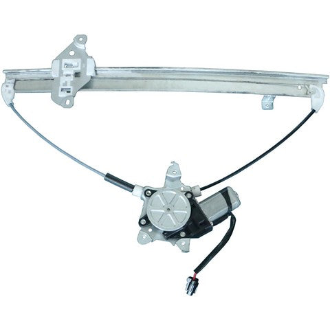 TrakMotive Window Motor and Regulator Assembly P/N:21-1979 Fits: Nissan Pathfinder 09-05 - Image 3