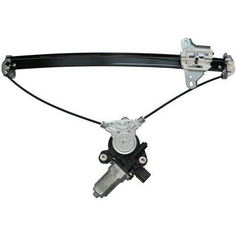 TrakMotive Window Motor and Regulator Assembly P/N:21-1984 Fits: Acura Rl 12-05 - Image 3