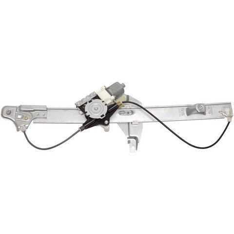 TrakMotive Window Motor and Regulator Assembly P/N:21-2004 Fits: Ford F-250 Super Duty 17-15, Ford F-350 Super Duty 17-15 - Image 3