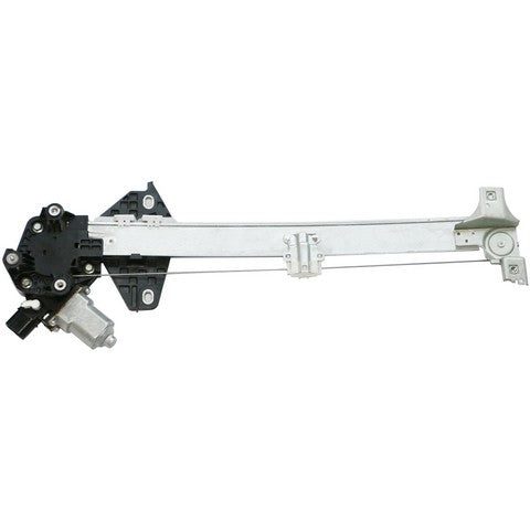 TrakMotive Window Motor and Regulator Assembly P/N:21-2038 Fits: Acura Mdx 13-07 - Image 3