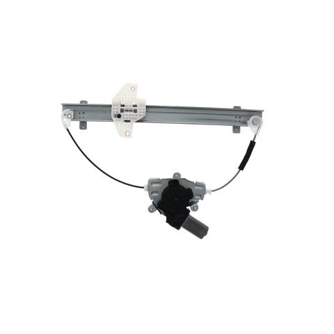 TrakMotive Window Motor and Regulator Assembly P/N:21-2058 Fits: Hyundai Accent 13-11 - Image 3