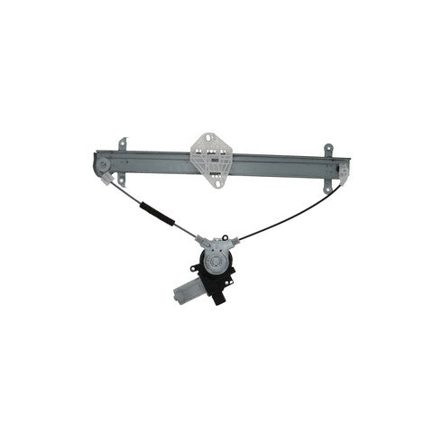 TrakMotive Window Motor and Regulator Assembly P/N:21-2079 Fits: Subaru Forester 13-09 - Image 3