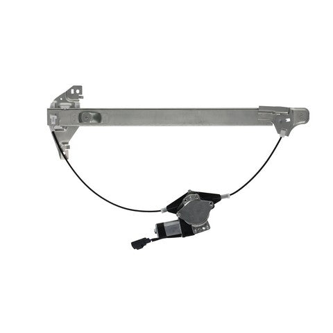 TrakMotive Window Motor and Regulator Assembly P/N:21-2084 Fits: Ford F-250 Super Duty 16-13, Ford F-350 16-13, Ford F-350 Super Duty 16-13, Ford F-450 Super Duty 16-13, Ford F-550 Super Duty 16-13 - Image 3