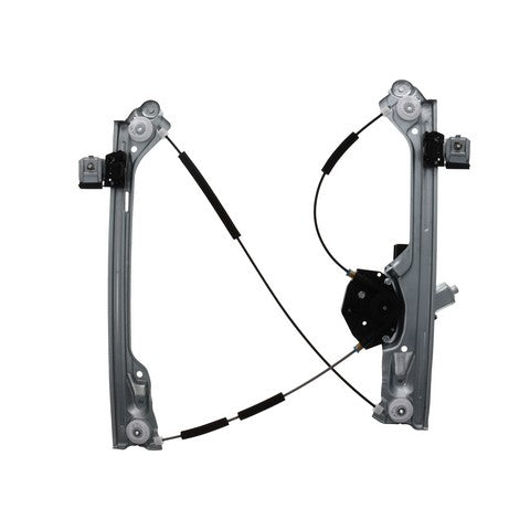 TrakMotive Window Motor and Regulator Assembly P/N:21-2115 Fits: Cadillac Escalade, Cadillac Escalade Esv, Chevrolet Cheyenne, Chevrolet Silverado 1500, Chevrolet Silverado 2500, Chevrolet Silverado 2500 Hd, Chevrolet Silverado 3500 - Image 3