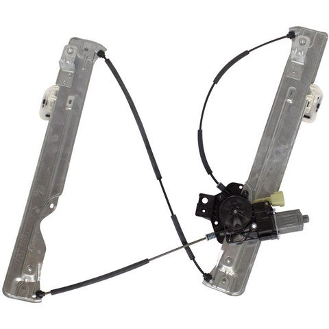 TrakMotive Window Motor and Regulator Assembly P/N:21-2141 Fits: Ford Escape 17-13 - Image 3