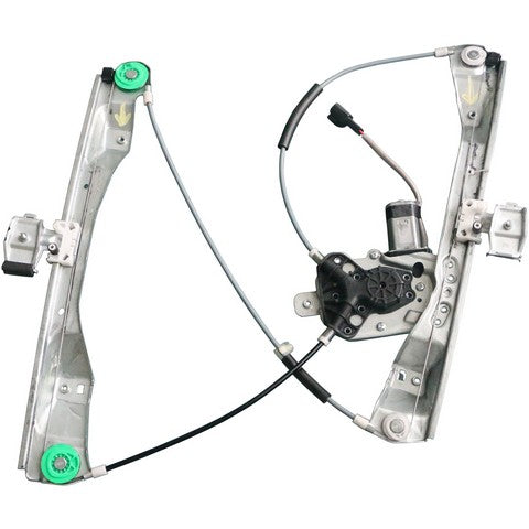 TrakMotive Window Motor and Regulator Assembly P/N:21-2148 Fits: Chevrolet Caprice 13-11, Pontiac G8 09-08 - Image 3