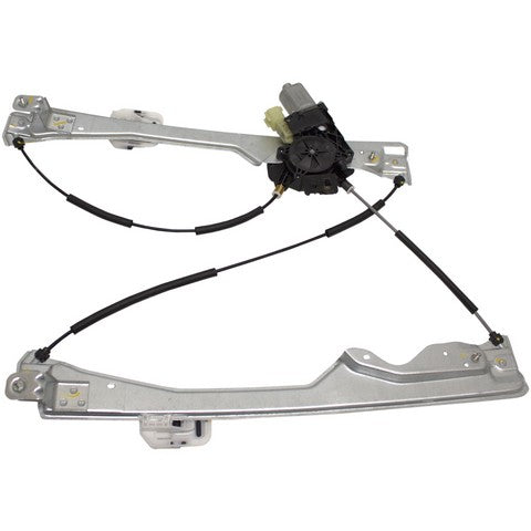 TrakMotive Window Motor and Regulator Assembly P/N:21-2169 Fits: Lincoln Mkc 17-15 - Image 2