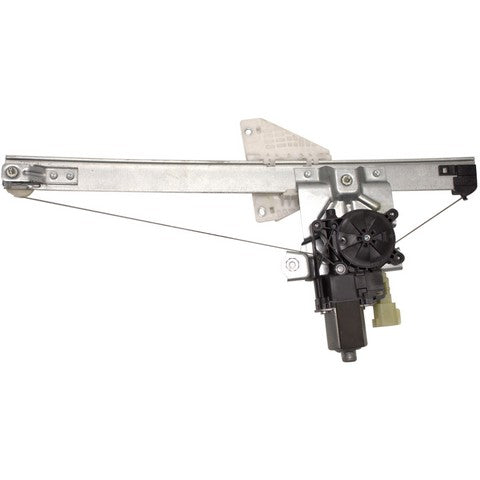 TrakMotive Window Motor and Regulator Assembly P/N:21-2180 Fits: Ford C-max 17-13, Ford Escape 17-13 - Image 3