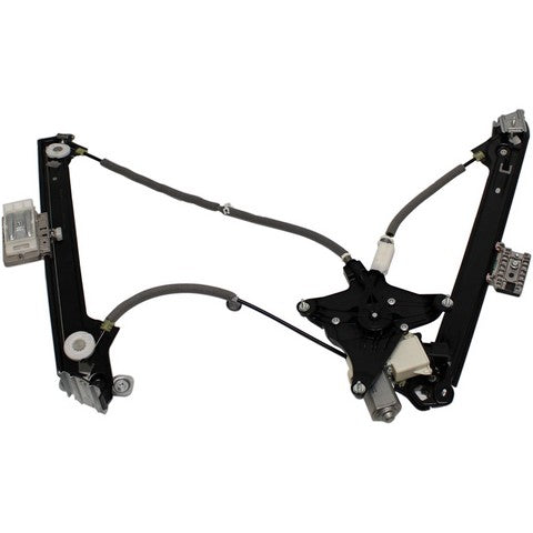 TrakMotive Window Motor and Regulator Assembly P/N:21-2186 Fits: Ford Mustang 17-15 - Image 3