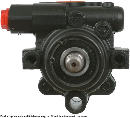 CARDONE Reman Power Steering Pump P/N:21-224 Fits: Infiniti G35 08-07, Infiniti G37 13-08, Infiniti Q40 2015, Infiniti Q60 15-14, Nissan Urvan 13-12 - Image 4