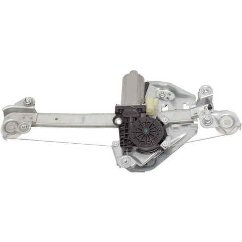 TrakMotive Window Motor and Regulator Assembly P/N:21-2365 Fits: Cadillac Seville 00-98 - Image 3