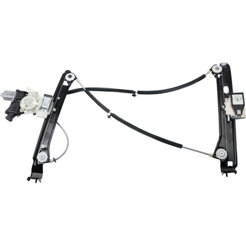 TrakMotive Window Motor and Regulator Assembly P/N:21-2478 Fits: Chevrolet Camaro 15-11 - Image 3