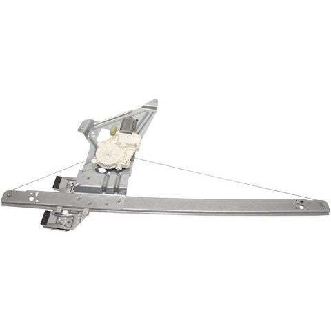 TrakMotive Window Motor and Regulator Assembly P/N:21-2489 Fits: Dodge Sprinter 2500 09-07, Dodge Sprinter 3500 09-07, Freightliner Sprinter 2500 09-07, Freightliner Sprinter 3500 09-07 - Image 3