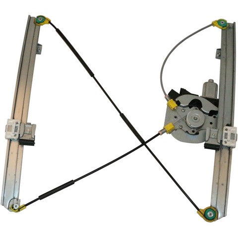 TrakMotive Window Motor and Regulator Assembly P/N:21-2511 Fits: Ford F-150 14-11, Lincoln Mark Lt 14-11 - Image 3
