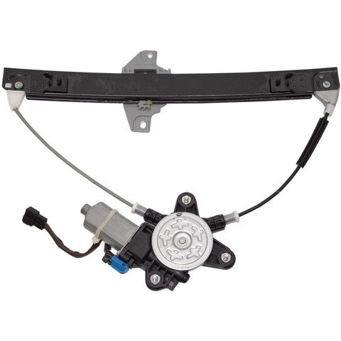 TrakMotive Window Motor and Regulator Assembly P/N:21-2515 Fits: Chevrolet Spark 15-13, Chevrolet Spark Ev 15-14 - Image 3