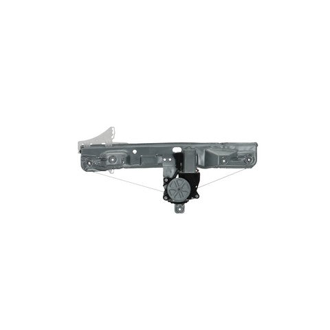 TrakMotive Window Motor and Regulator Assembly P/N:21-2526 Fits: Buick Regal 14-11 - Image 3