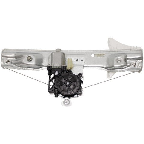 TrakMotive Window Motor and Regulator Assembly P/N:21-2529 Fits: Buick Lacrosse 13-10 - Image 3