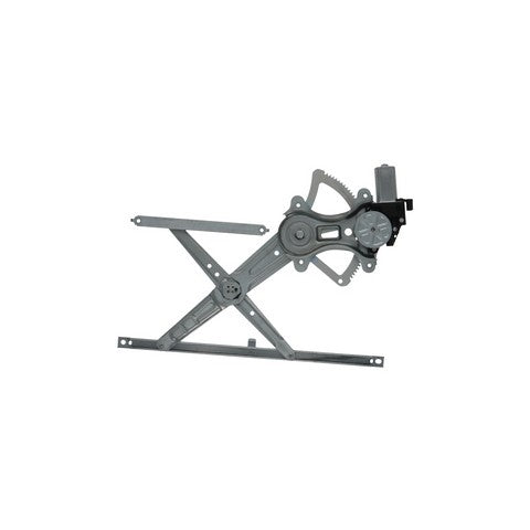TrakMotive Window Motor and Regulator Assembly P/N:21-2547 Fits: Suzuki Sx4 14-07, Suzuki Sx4 Crossover 2012 - Image 3