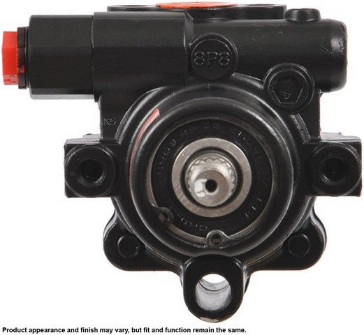 CARDONE Reman Power Steering Pump P/N:21-494 Fits: Infiniti Qx56 2012, Nissan Armada 15-10, Nissan Pathfinder 12-11, Nissan Titan 15-11 - Image 4
