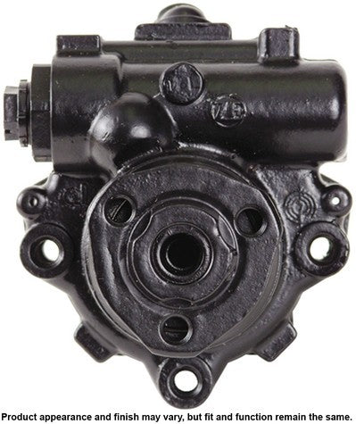 CARDONE Reman Power Steering Pump P/N:21-5151 Fits: Volkswagen Beetle 06-98, Volkswagen Gol 13-09, Volkswagen Gol Sedan 13-10, Volkswagen Golf 06-99, Volkswagen Jetta 05-99, Volkswagen Lupo 09-05, Volkswagen Nuevo Gol 2014, Volkswagen Polo 07-03 - Image 4