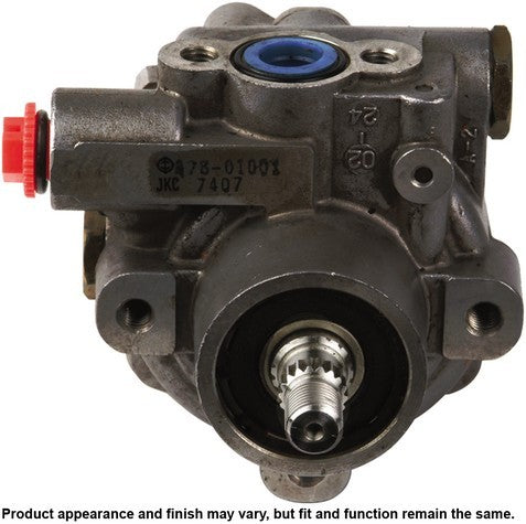 CARDONE Reman Power Steering Pump P/N:21-5205 Fits: Subaru Forester 1998 - Image 4