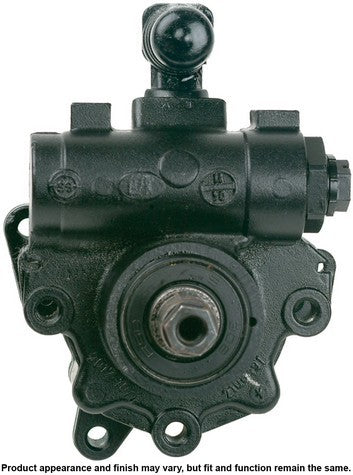CARDONE Reman Power Steering Pump P/N:21-5292 Fits: Chrysler Crossfire, Mercedes-benz C280, Mercedes-benz C43 Amg, Mercedes-benz Cl55 Amg, Mercedes-benz Clk320, Mercedes-benz Clk430, Mercedes-benz Clk55 Amg, Mercedes-benz E320, Mercedes-benz E430 - Image 4