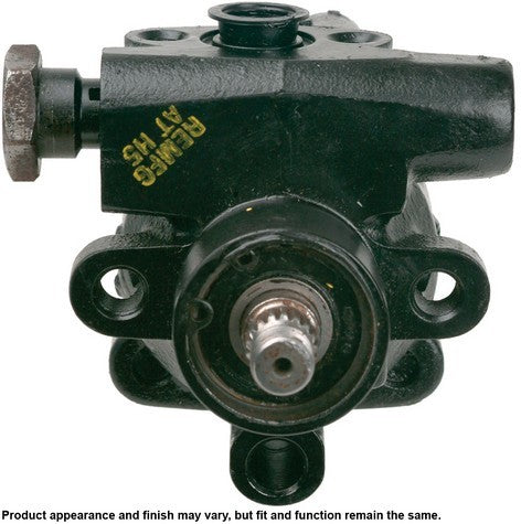 CARDONE Reman Power Steering Pump P/N:21-5374 Fits: Nissan Stanza 88-86 - Image 4