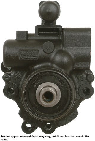 CARDONE Reman Power Steering Pump P/N:21-541 Fits: Mercedes-benz C300 12-11, Mercedes-benz C350 2011, Mercedes-benz E350 11-10, Mercedes-benz E550 11-10 - Image 4