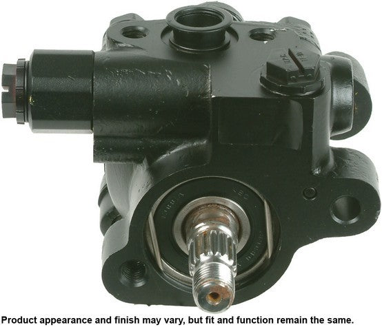 CARDONE Reman Power Steering Pump P/N:21-5473 Fits: Dodge Attitude 09-06, Hyundai Accent 09-06, Kia Rio 11-06, Kia Rio5 11-06 - Image 4