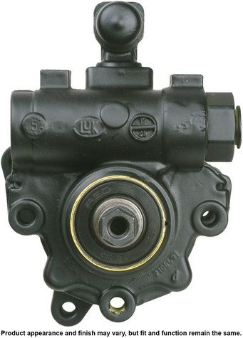 CARDONE Reman Power Steering Pump P/N:21-5491 Fits: Mercedes-benz C230 2006, Mercedes-benz C280 2006, Mercedes-benz C350 2006, Mercedes-benz Clk350 2006, Mercedes-benz Slk280 07-06, Mercedes-benz Slk350 07-06 - Image 4