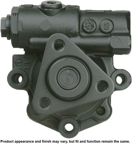 CARDONE Reman Power Steering Pump P/N:21-5499 Fits: Porsche Cayenne 06-03 - Image 4