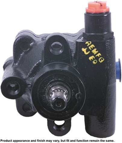 CARDONE Reman Power Steering Pump P/N:21-5651 Fits: Subaru Dl 89-85, Subaru Gl 89-85, Subaru Gl-10 89-88, Subaru Loyale 94-90, Subaru Standard 1987 - Image 4
