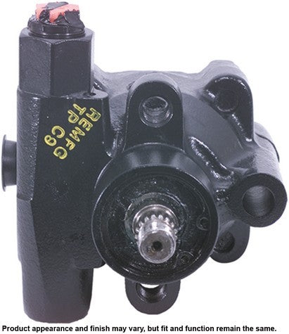 CARDONE Reman Power Steering Pump P/N:21-5729 Fits: Nissan 200sx 88-87 - Image 4