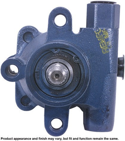 CARDONE Reman Power Steering Pump P/N:21-5827 Fits: Infiniti G20 96-91, Nissan Nx 93-91, Nissan Sentra 94-91, Nissan Tsuru 96-93 - Image 4