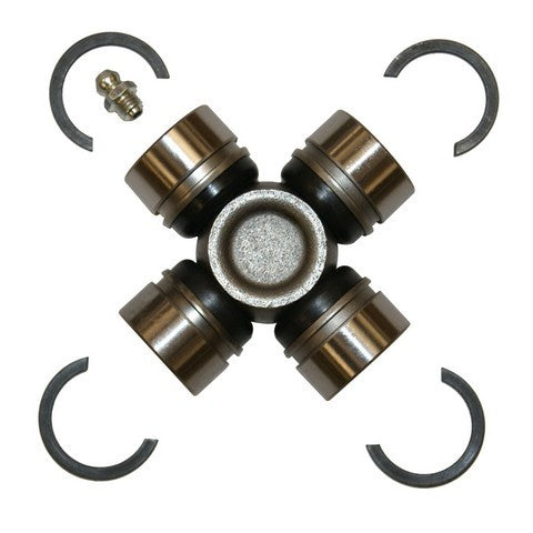 GMB Universal Joint P/N:210-0105 Fits: American Motors American 1964, American Motors Classic 66-63, Ford Econoline 67-61, Ford Falcon 62-60, Ford Falcon 68-65, Ford Mustang 69-67, Mercury Caliente 65-64, Mercury Comet 65-60, Mercury Cyclone 65-64 - Image 1