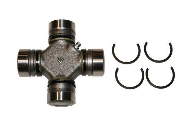 GMB Universal Joint P/N:210-0332 Fits: Chevrolet K30, Chevrolet K3500, Chevrolet V30, Chevrolet V3500, Dodge Ram 2500, Dodge Ram 3500, Dodge W200, Dodge W250, Dodge W300, Dodge W350 - Image 1