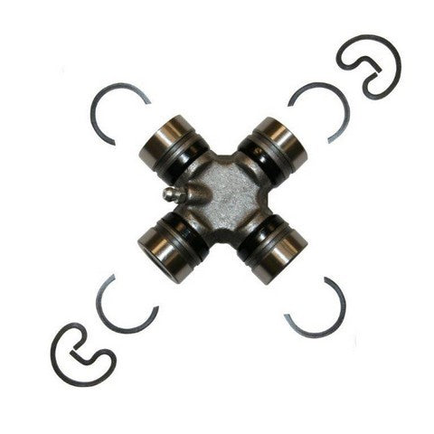 GMB Universal Joint P/N:210-1200 Fits: Buick Rainier, Chevrolet Astro, Chevrolet Blazer, Chevrolet Chevette, Chevrolet S10, Chevrolet S10 Blazer, Chevrolet Trailblazer, Chevrolet Trailblazer Ext, Dodge D100 Pickup, Dodge D100 Series - Image 1