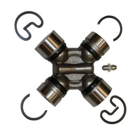 GMB Universal Joint P/N:210-2140 Fits: Ford Consul, Ford Country Sedan, Ford Country Squire, Ford Fairlane, Ford Galaxie, Ford Ranch Wagon, Ford Ranchero, International Scout, Jeep Gladiator, Jeep Wagoneer - Image 1